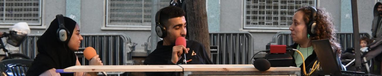 Ràdio Viatgera en la vida comunitària