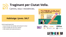 Traginant per Ciutat Vella - SALT